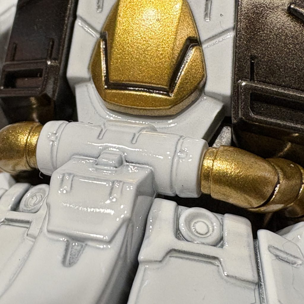 チタニウムフィニッシュ！ザクⅡ改–8枚目/制作者：@takelectric