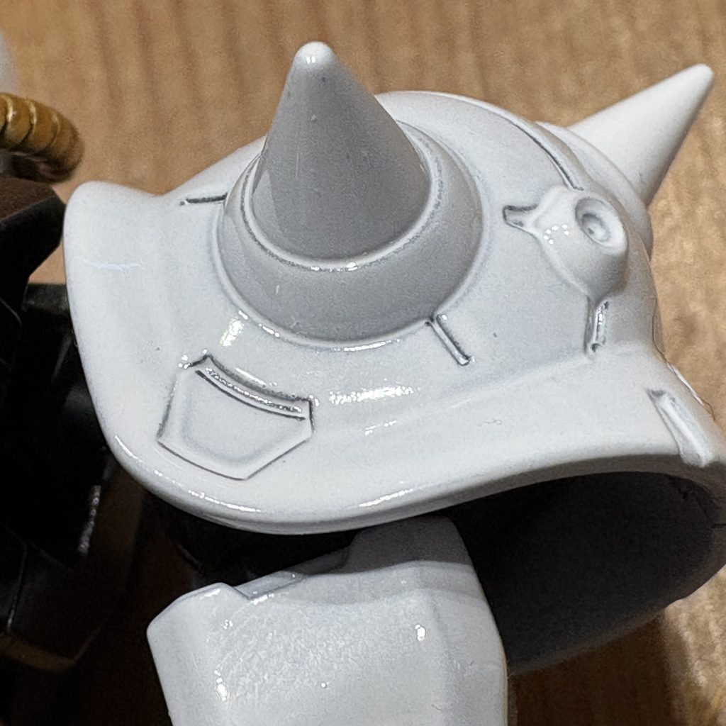 チタニウムフィニッシュ！ザクⅡ改–9枚目/制作者：@takelectric