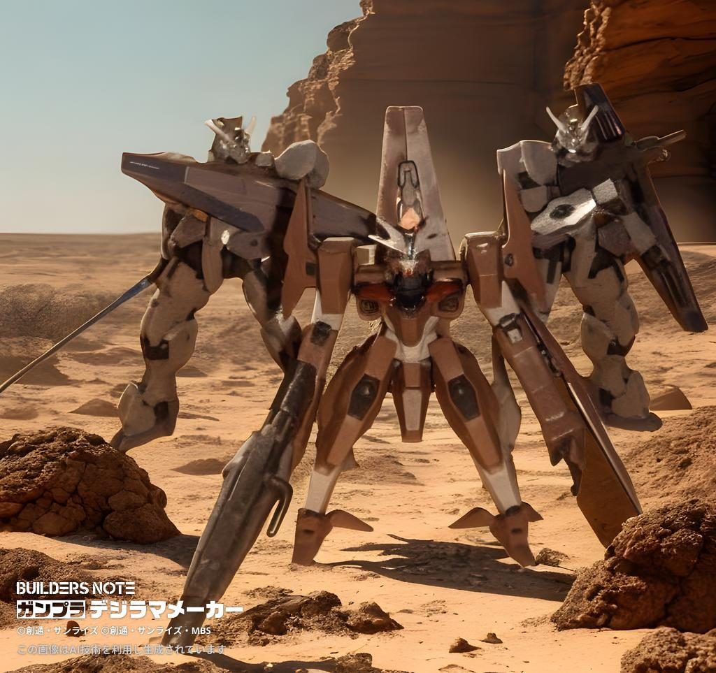 ガンヴォルヴァ–3枚目/制作者：ガンドゥム