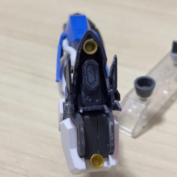 誕生日に頂いたストライクガンダム♯45