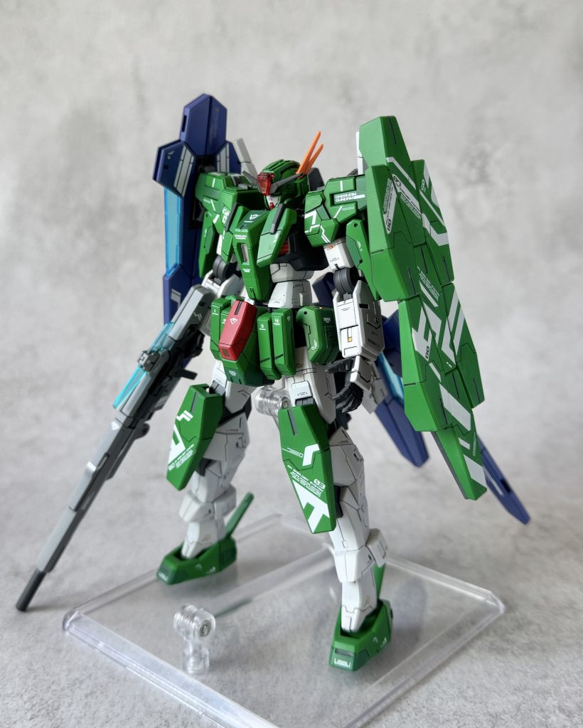 ケルディムガンダム GNHW/R