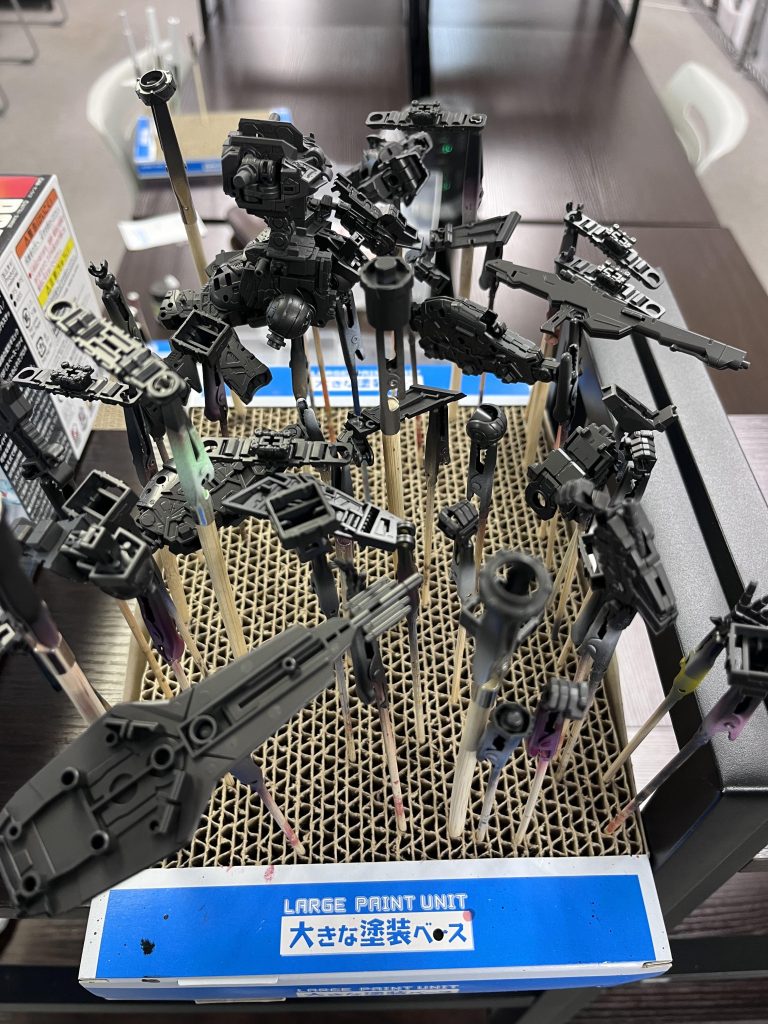 グラファイトブラック良い色です！