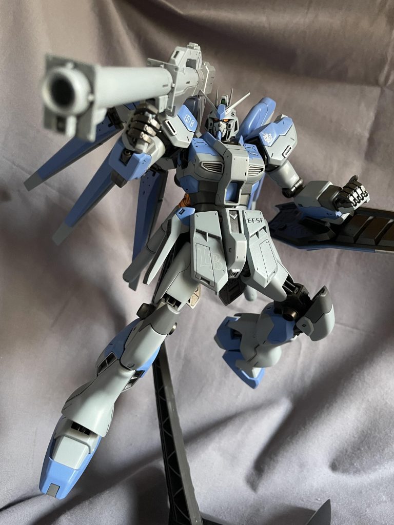 バズーカも負けず劣らずカッコいい🎵