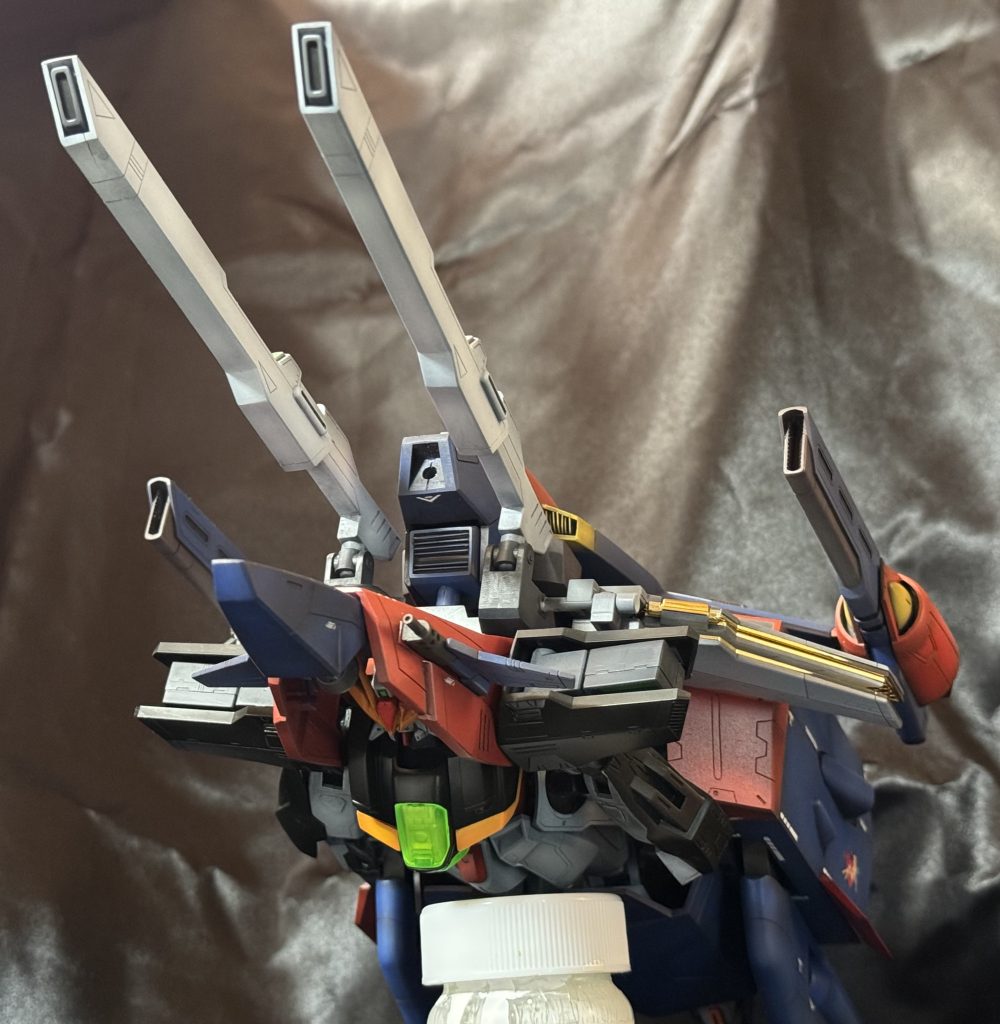 なかなか見れない下からのアングル👀