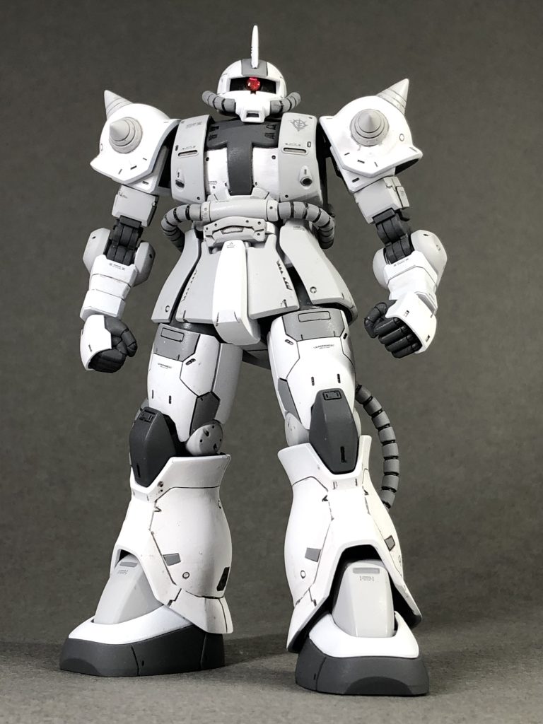 モノアイ WAVE Hアイズ3mmに置き換え表面に蛍光レッド、裏にラピーテープ握り手 あるみにうむさんの丸L