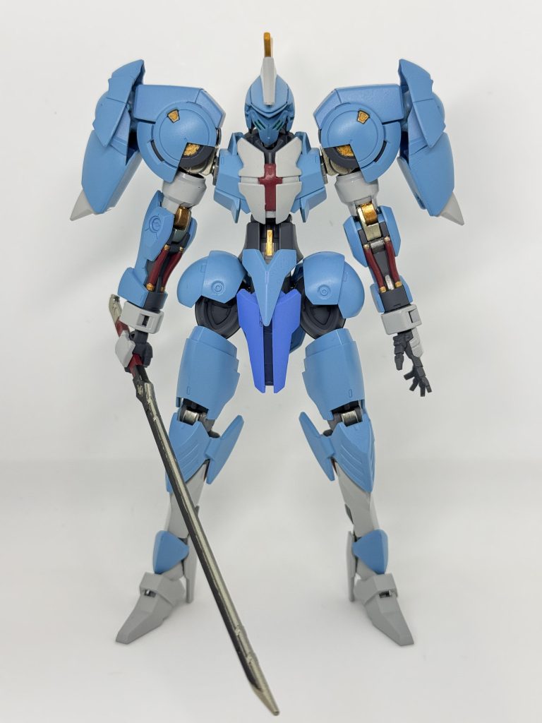 背中に装備した地面に突き刺して、それらを使い潰していく戦法。。。非効率かも。