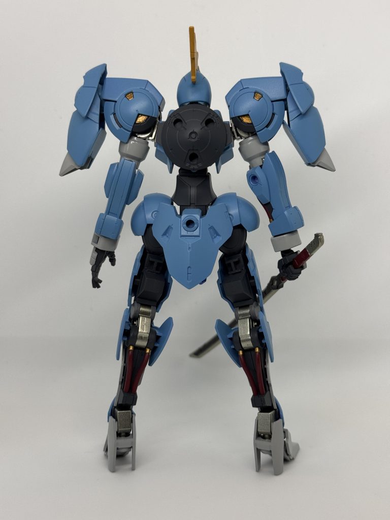 HG ジークルーネ改–5枚目/制作者：@Tora