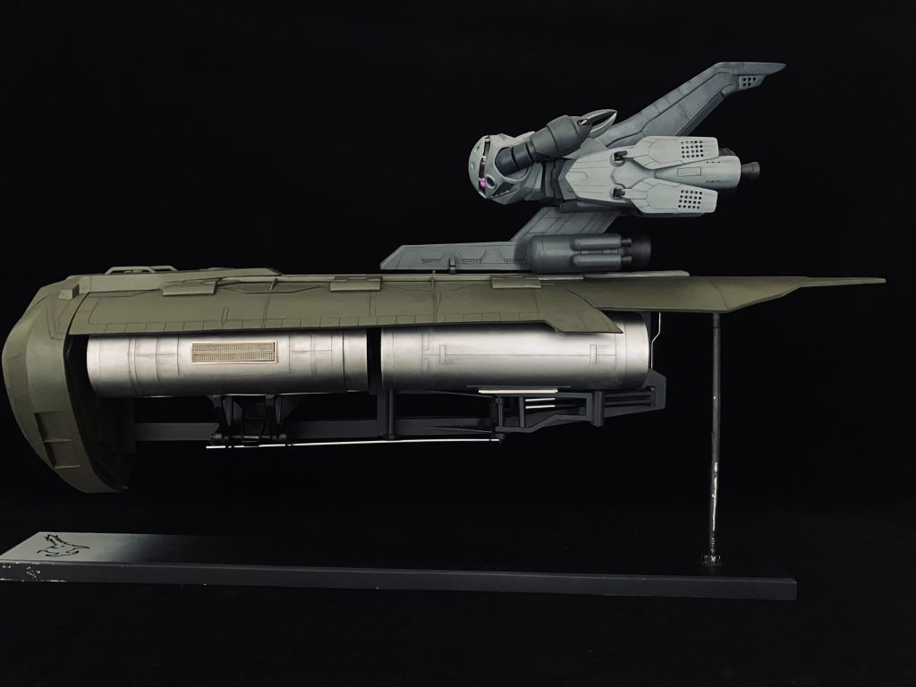 コンテナ下部パネル脱状態R-1はまだ揃っています