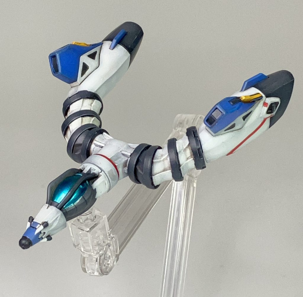 コア・ファイターマチュも最終回で「脱出」するのだろうか