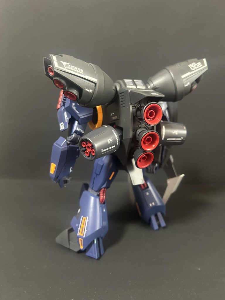 後方ショット