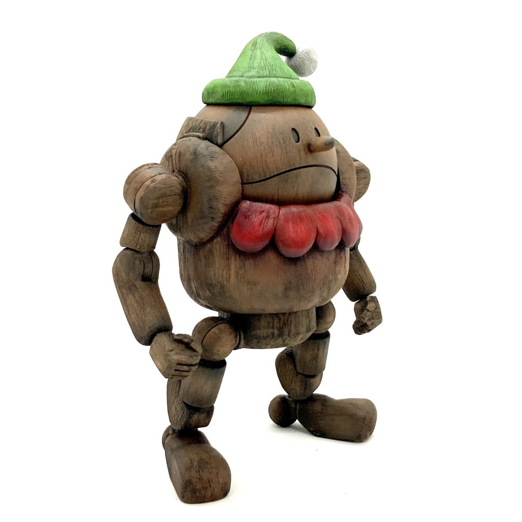 …でも！ コレを待ってる人達がいるんだ！ たぶん😌