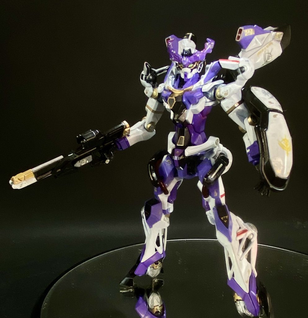 ジークアクス　–3枚目/制作者：@giyaran23