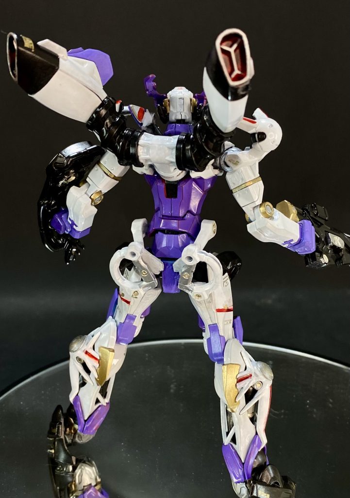 ジークアクス　–2枚目/制作者：@giyaran23