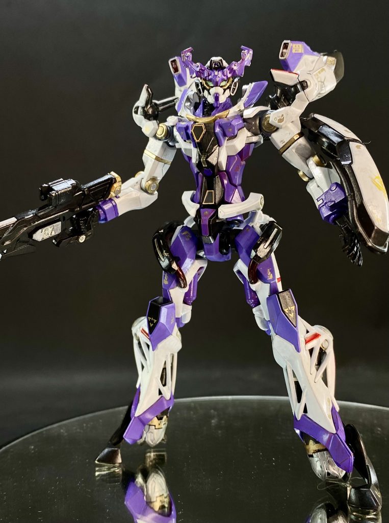 ジークアクス　–2枚目/制作者：@giyaran23