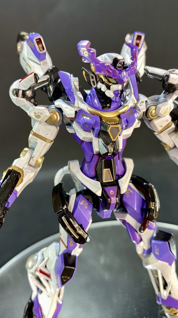 ジークアクス　–5枚目/制作者：@giyaran23