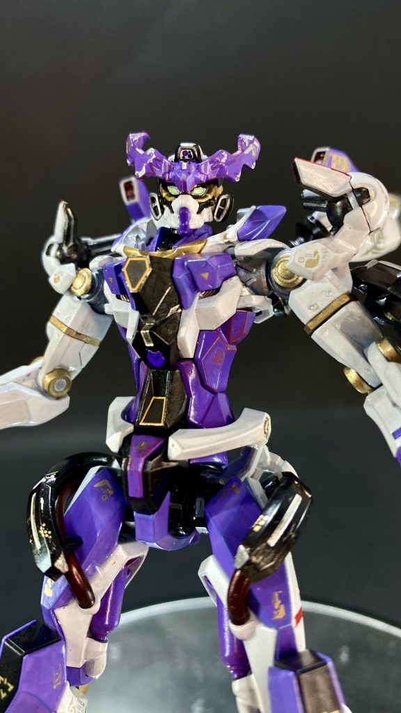 ジークアクス　–6枚目/制作者：@giyaran23