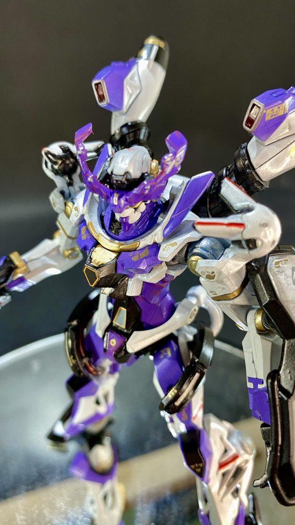 ジークアクス　–7枚目/制作者：@giyaran23