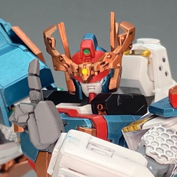 リアル獣破頑駄無