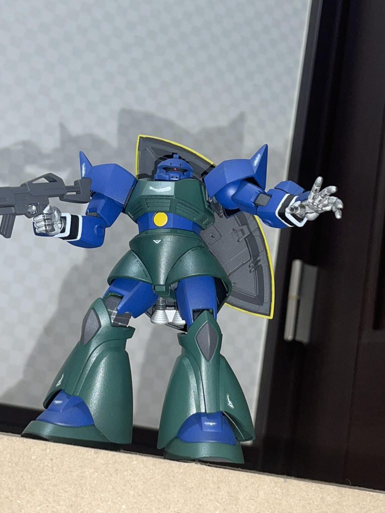 MS-14A ゲルググ　UC ver.–3枚目/制作者：Takujirou