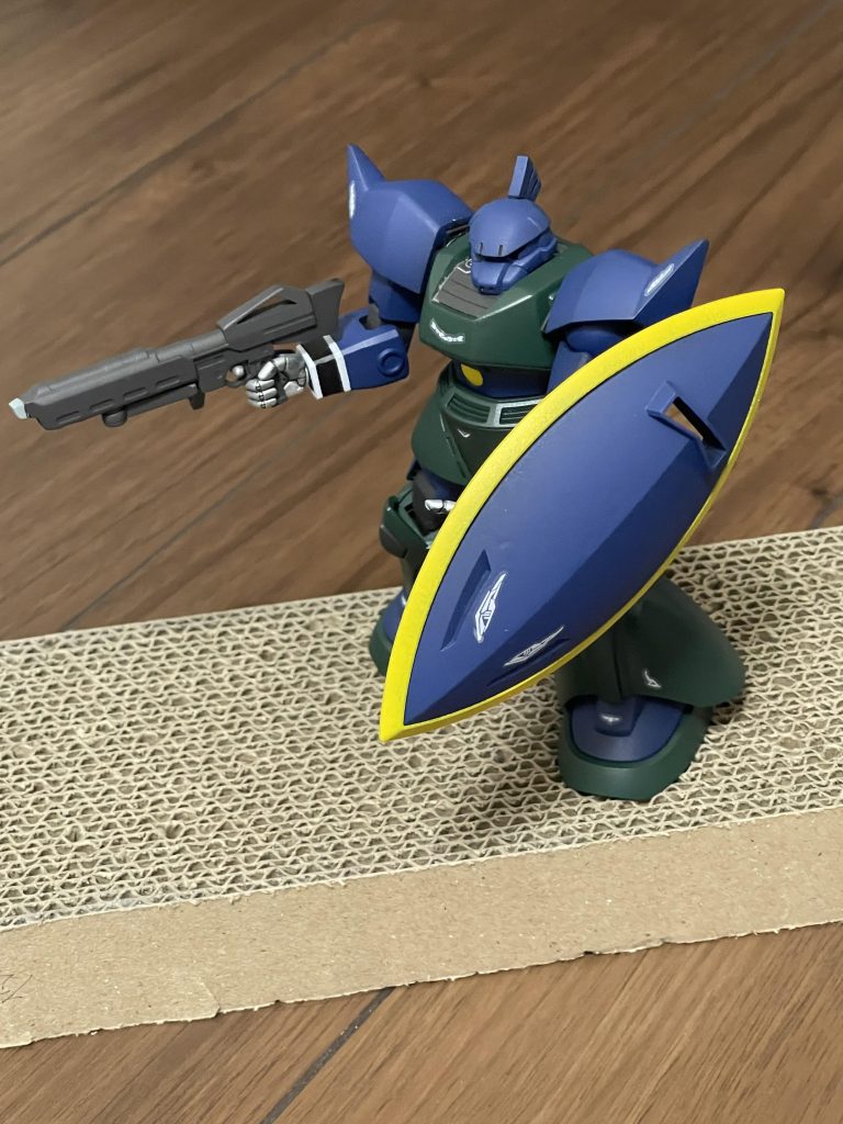 MS-14A ゲルググ　UC ver.–2枚目/制作者：Takujirou