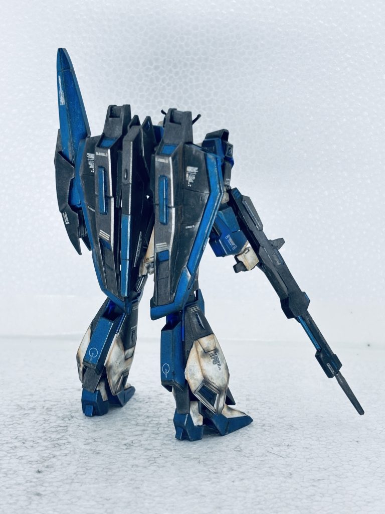 HG Zガンダム リバイブ&0088–3枚目/制作者:masamine