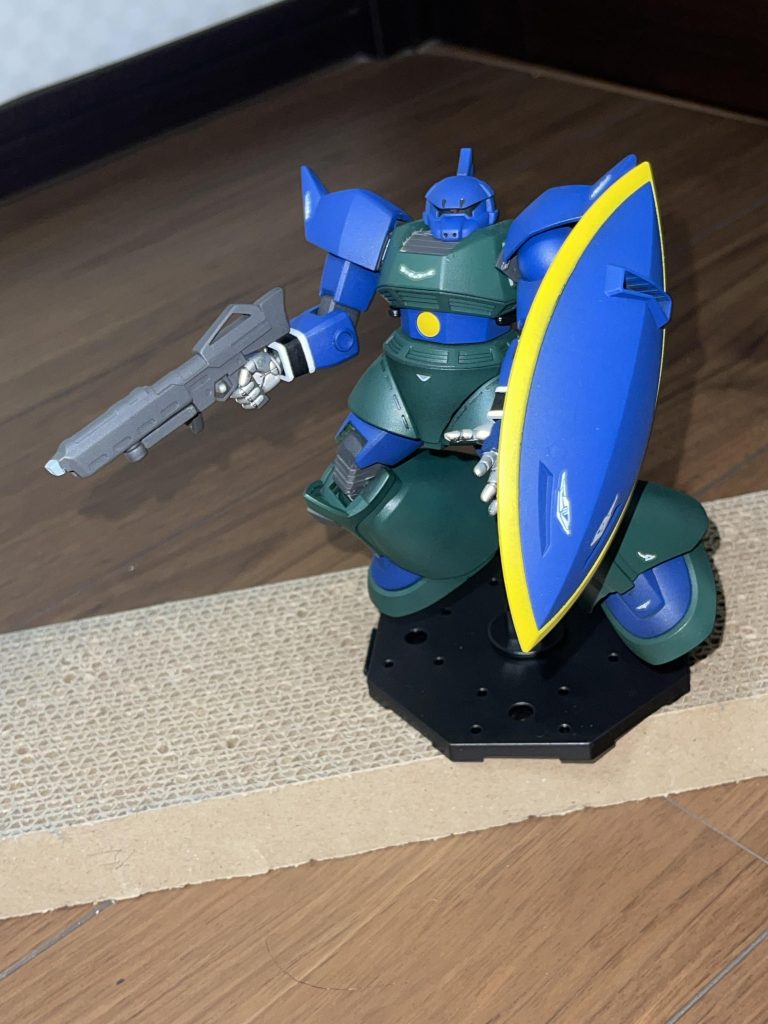 MS-14A ゲルググ　UC ver.–4枚目/制作者：Takujirou