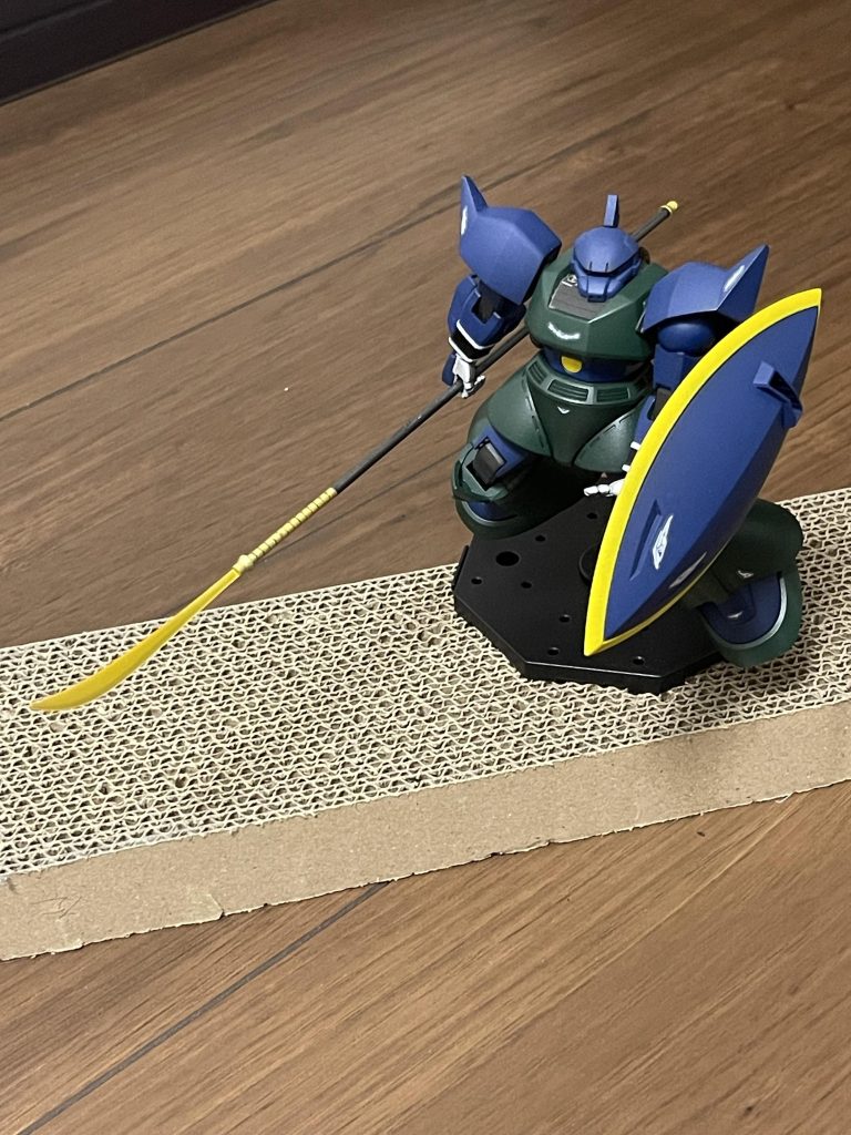 MS-14A ゲルググ　UC ver.–3枚目/制作者：Takujirou