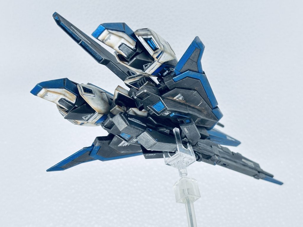 HG Zガンダム リバイブ&0088–5枚目/制作者:masamine