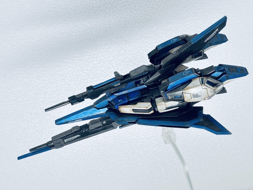 ウェーブライダースタイルは0088