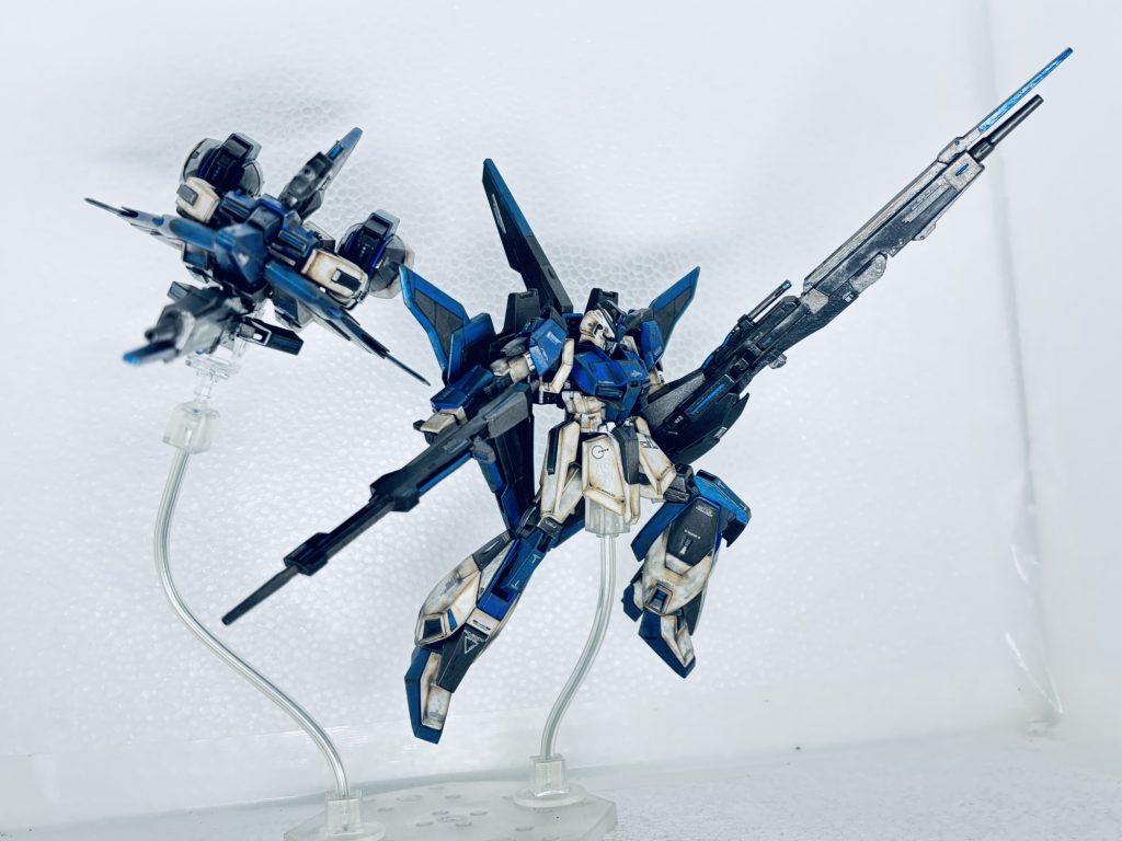 HG Zガンダム リバイブ&0088–8枚目/制作者:masamine