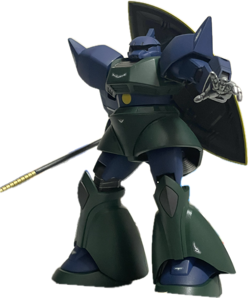 MS-14A ゲルググ　UC ver.