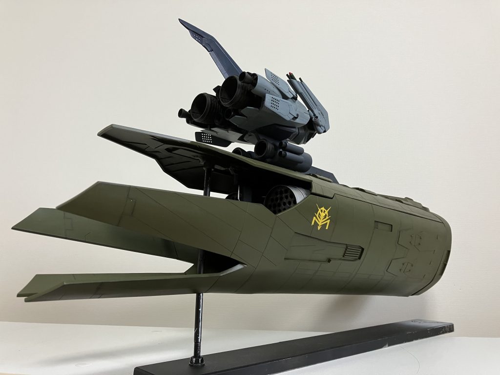 Ze’GOK & R-1(第2兵装 アールアイン)–7枚目/制作者:誠一