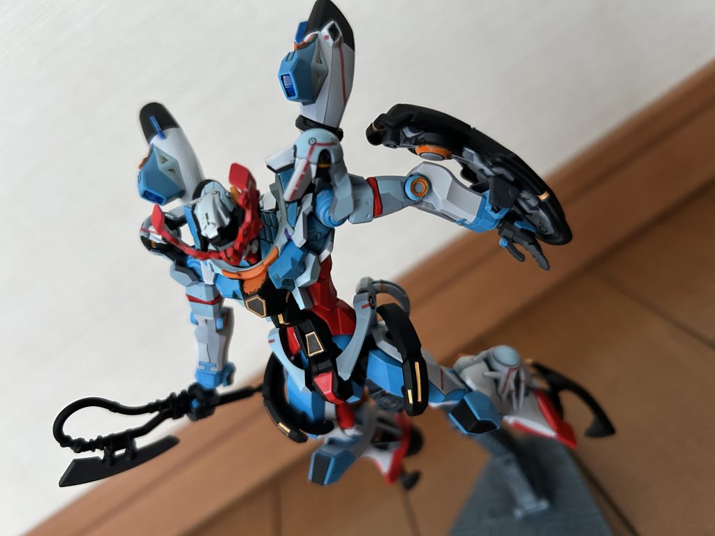 GQuuuuuuX gMS-Ω ジークアクス–3枚目/制作者：kimwipes