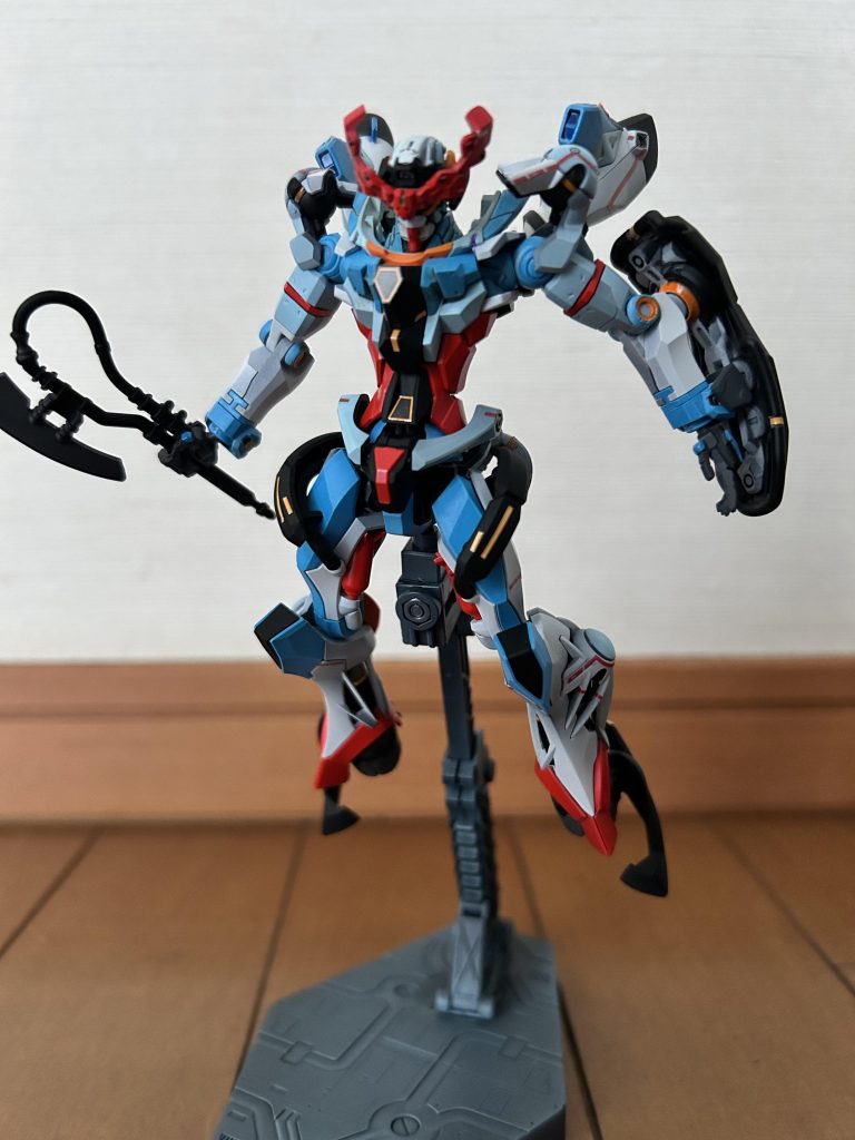 GQuuuuuuX gMS-Ω ジークアクス–4枚目/制作者：kimwipes