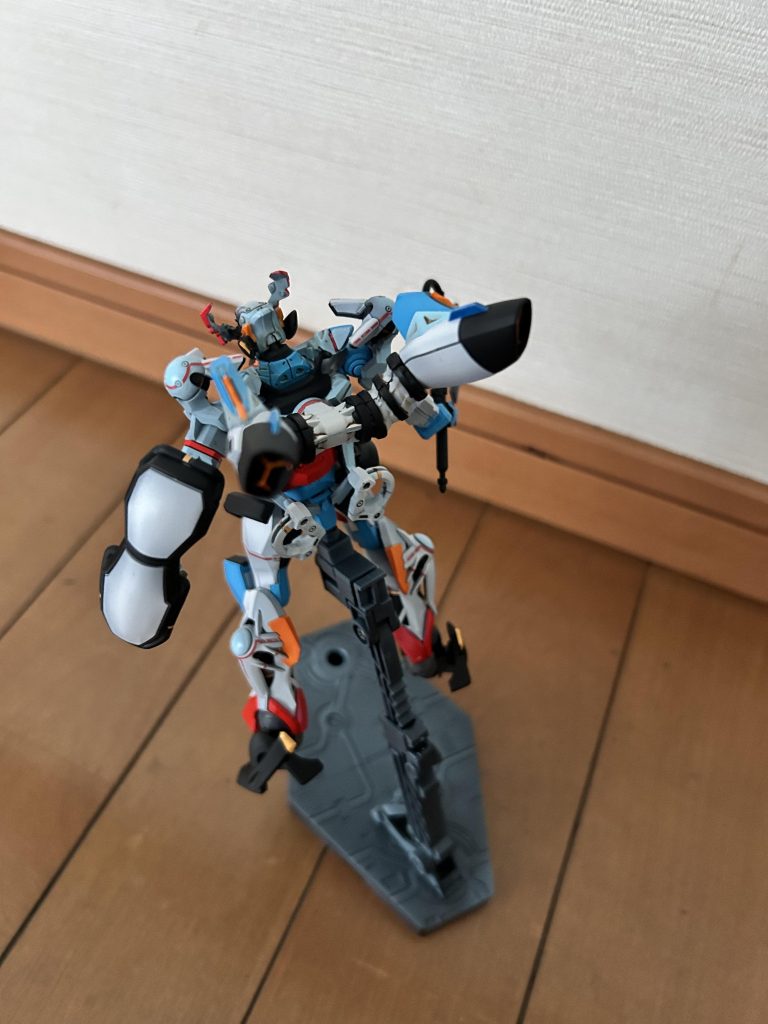 GQuuuuuuX gMS-Ω ジークアクス–5枚目/制作者：kimwipes