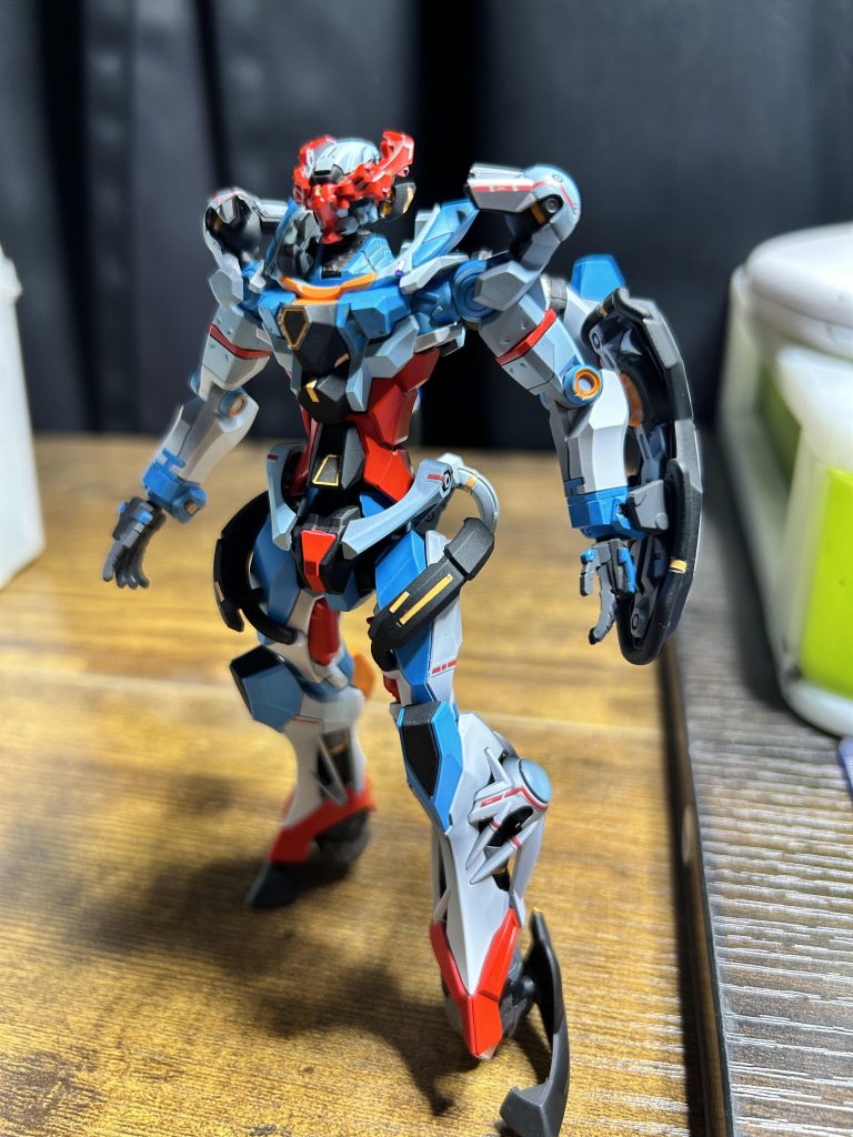 GQuuuuuuX gMS-Ω ジークアクス–2枚目/制作者：kimwipes