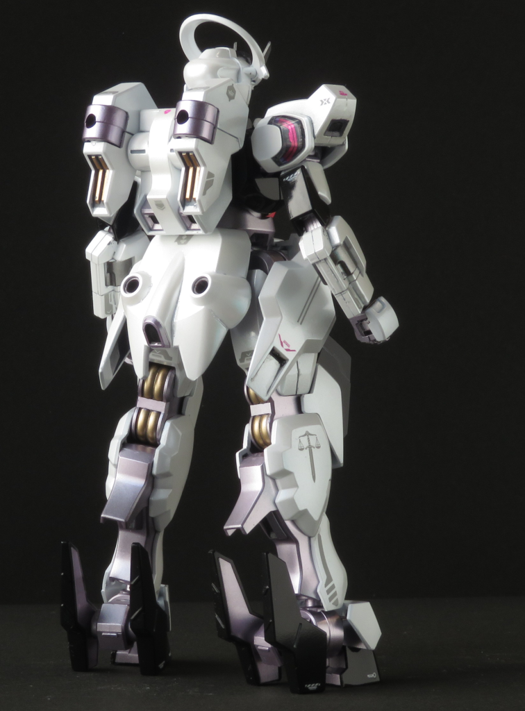 ガンダムシュバルゼッテ–5枚目/制作者：@NKYS3