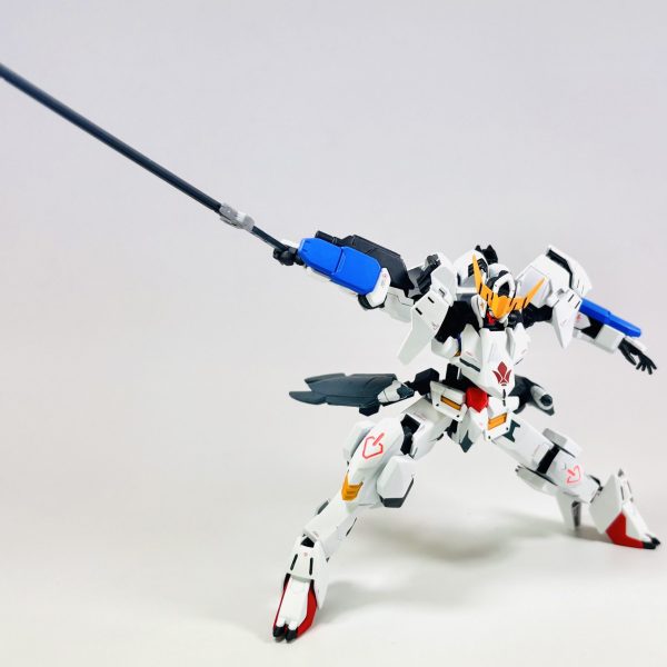 HGガンダムバルバトス 第6形態
