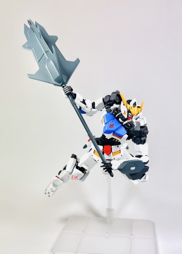 第1、4形態に換装出来るようになってます