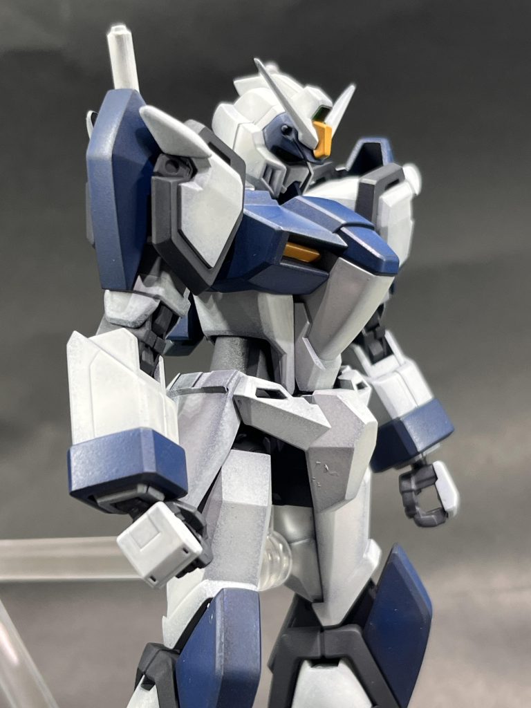 素のデュエル。めちゃくちゃプロポーション良くなってますね