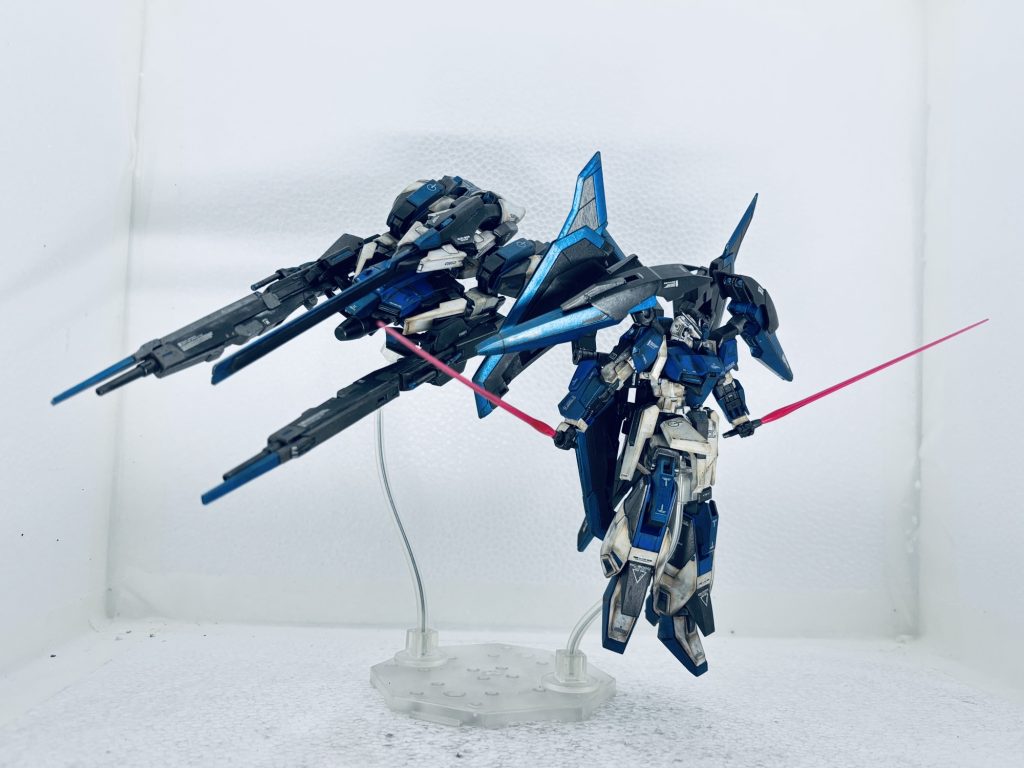 2機のコンビネーション