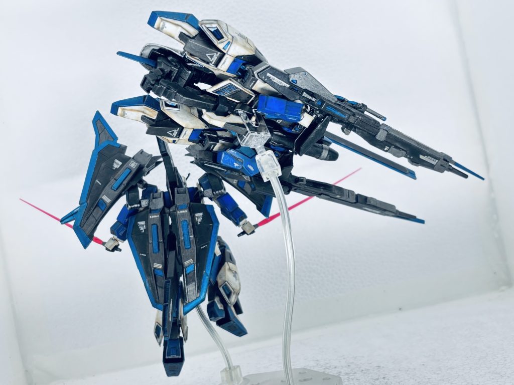 2機のコンビネーション