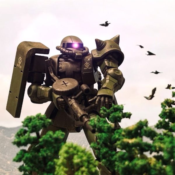 MS戦記異聞シャドウファントム#03 a Shadow phantom / Oct.27.0079