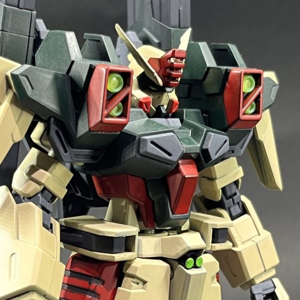 HGライトニングバスター|@carlos_katayanさんのガンプラ作品 HGライトニングバスター|@carlos_katayanさんのガンプラ作品