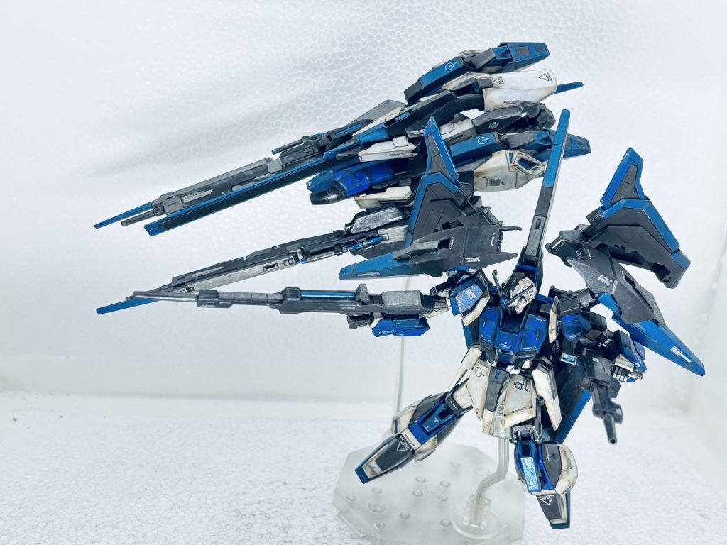 2機のコンビネーション