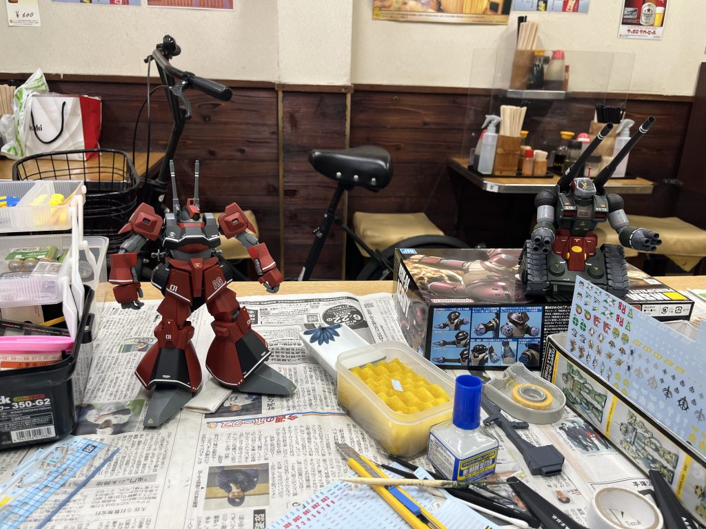 リアルタイプリックディアス(クワトロカラー)–4枚目/制作者：がむお