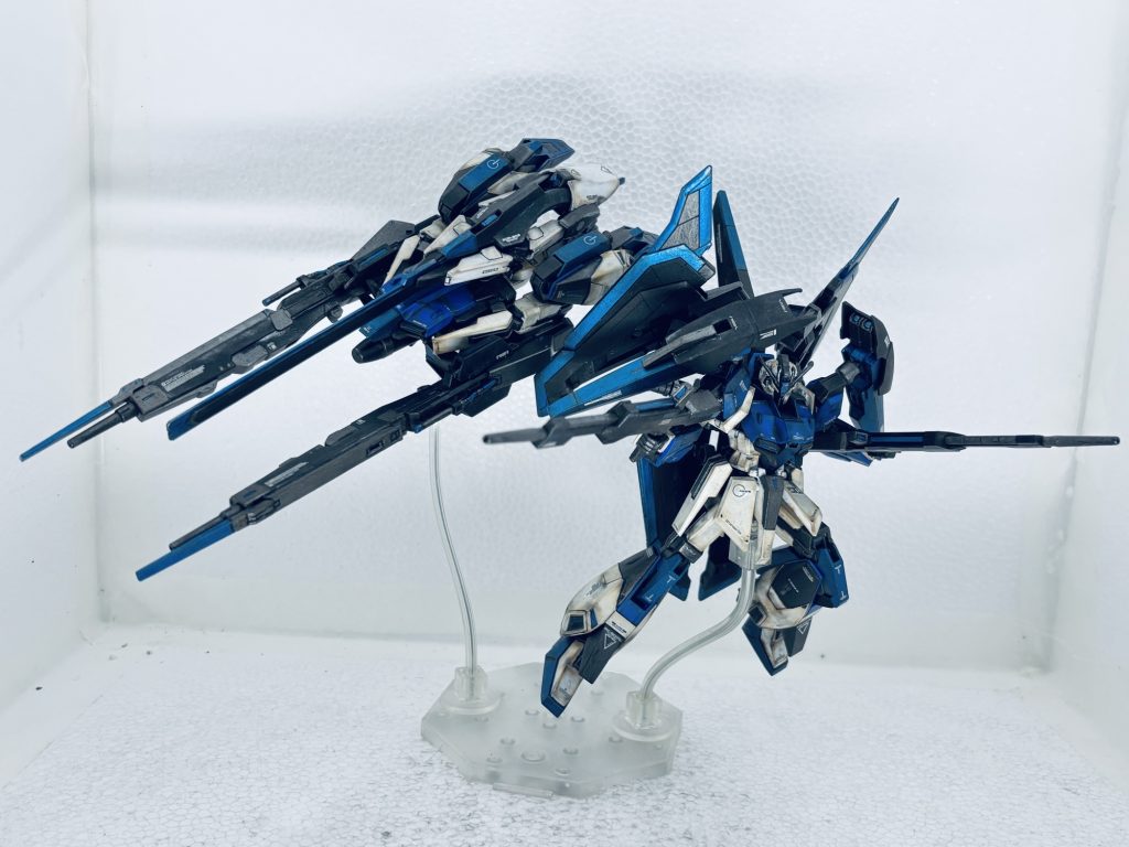 HG  Zフォートレス　&   Zガンダムバタフライ