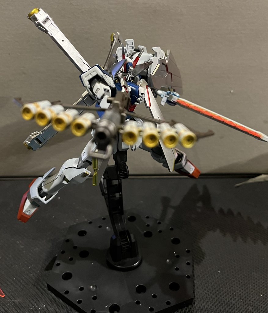 俺のクロスボーンガンダムッ