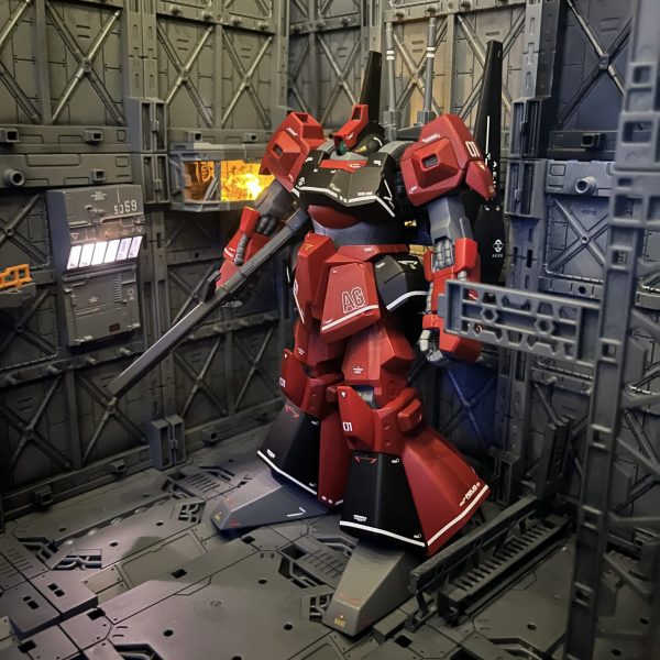 リアルタイプリックディアス(クワトロカラー)