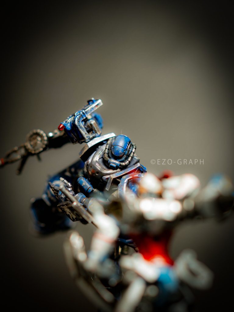 軍警ザクとジークアクス–8枚目/制作者：niiyan